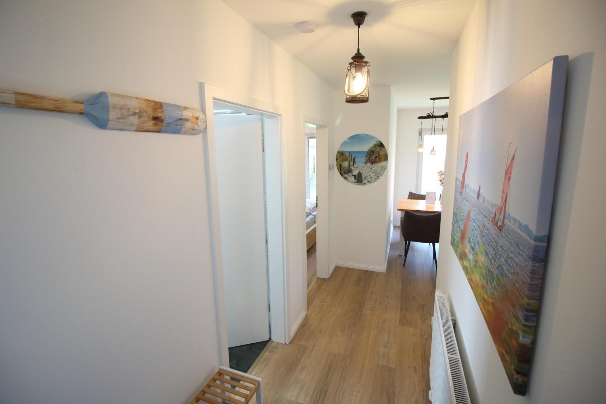 Deichperle-Modern & Ruhige Lage Appartement Prerow Buitenkant foto