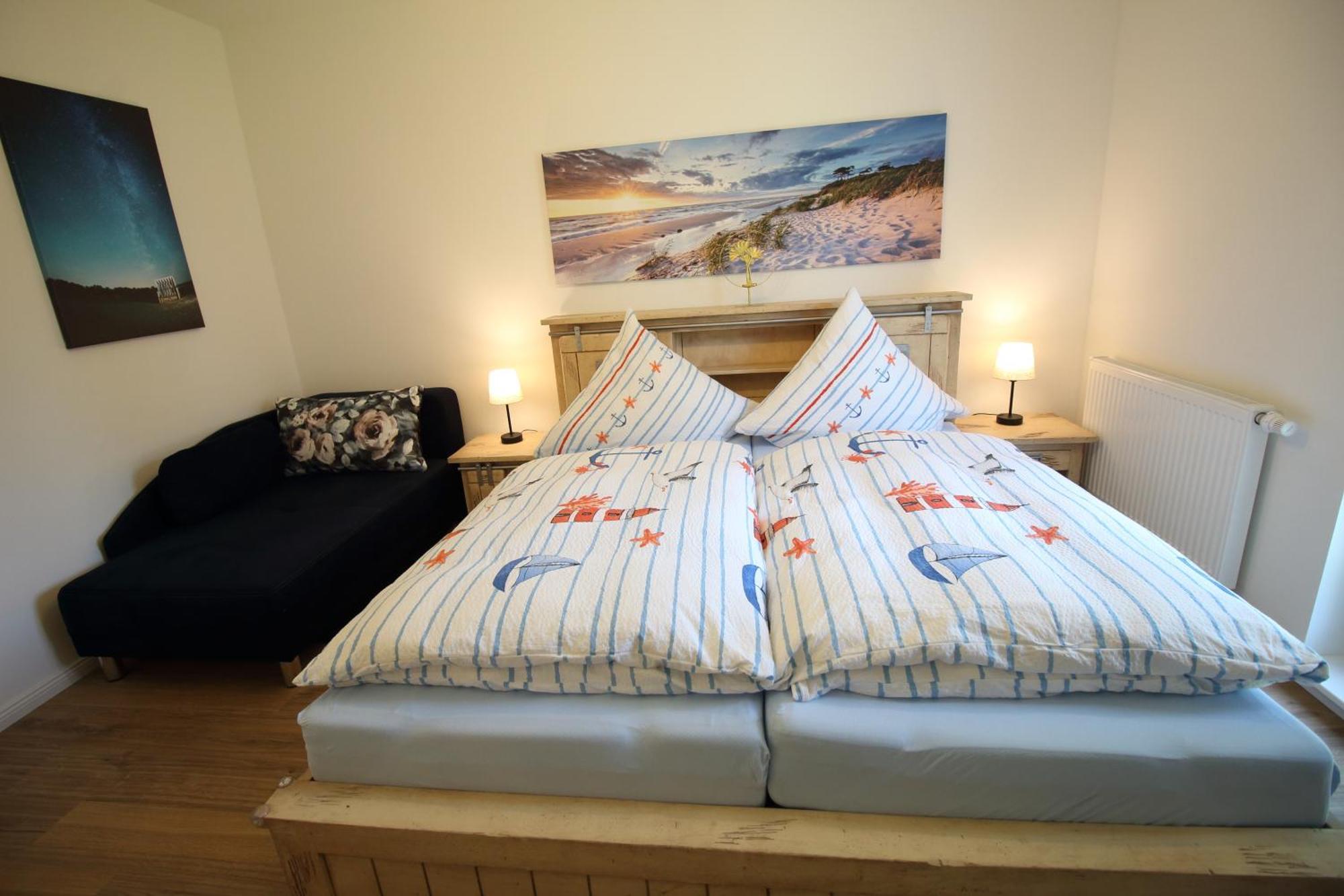 Deichperle-Modern & Ruhige Lage Appartement Prerow Buitenkant foto