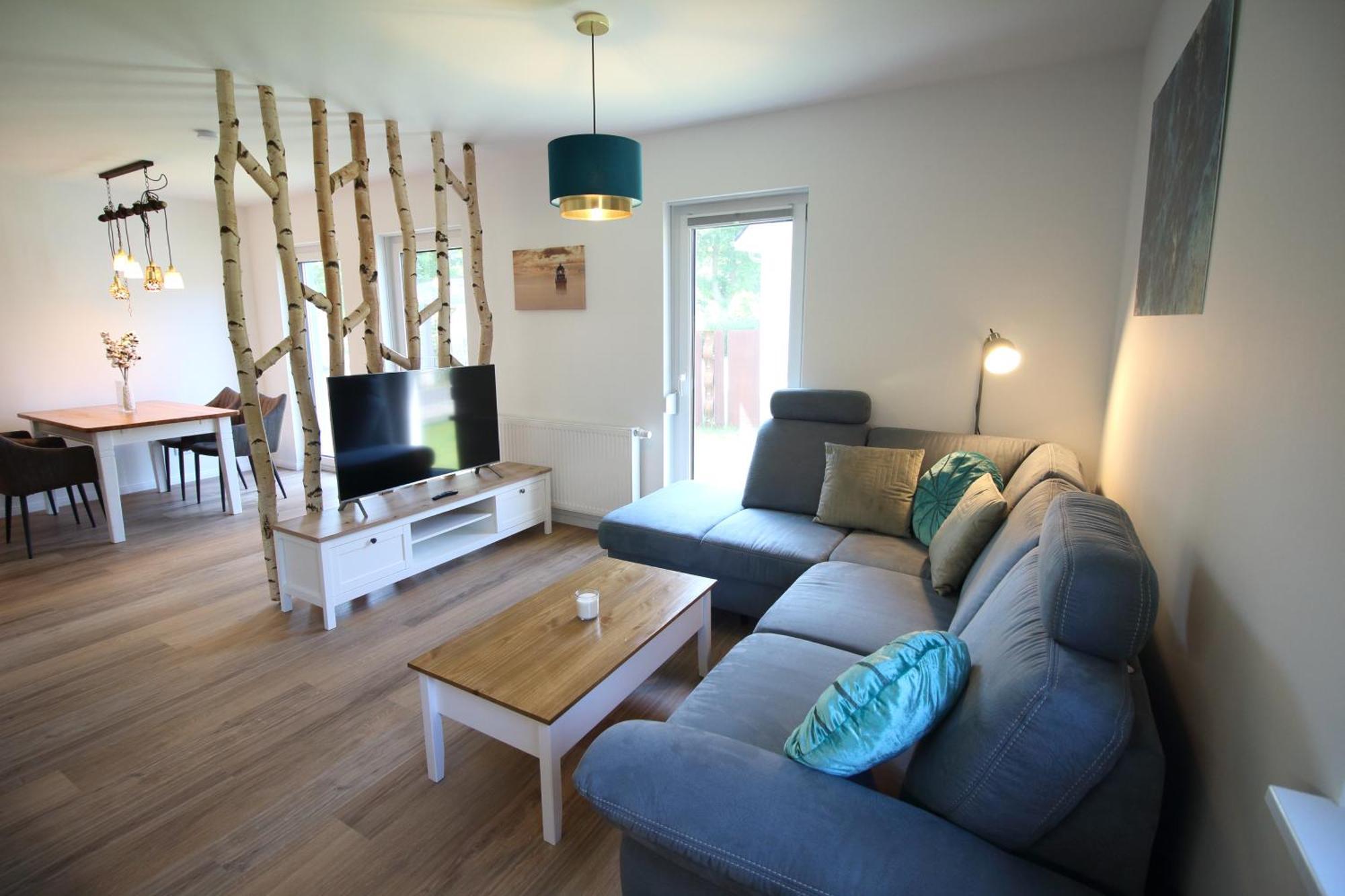 Deichperle-Modern & Ruhige Lage Appartement Prerow Buitenkant foto