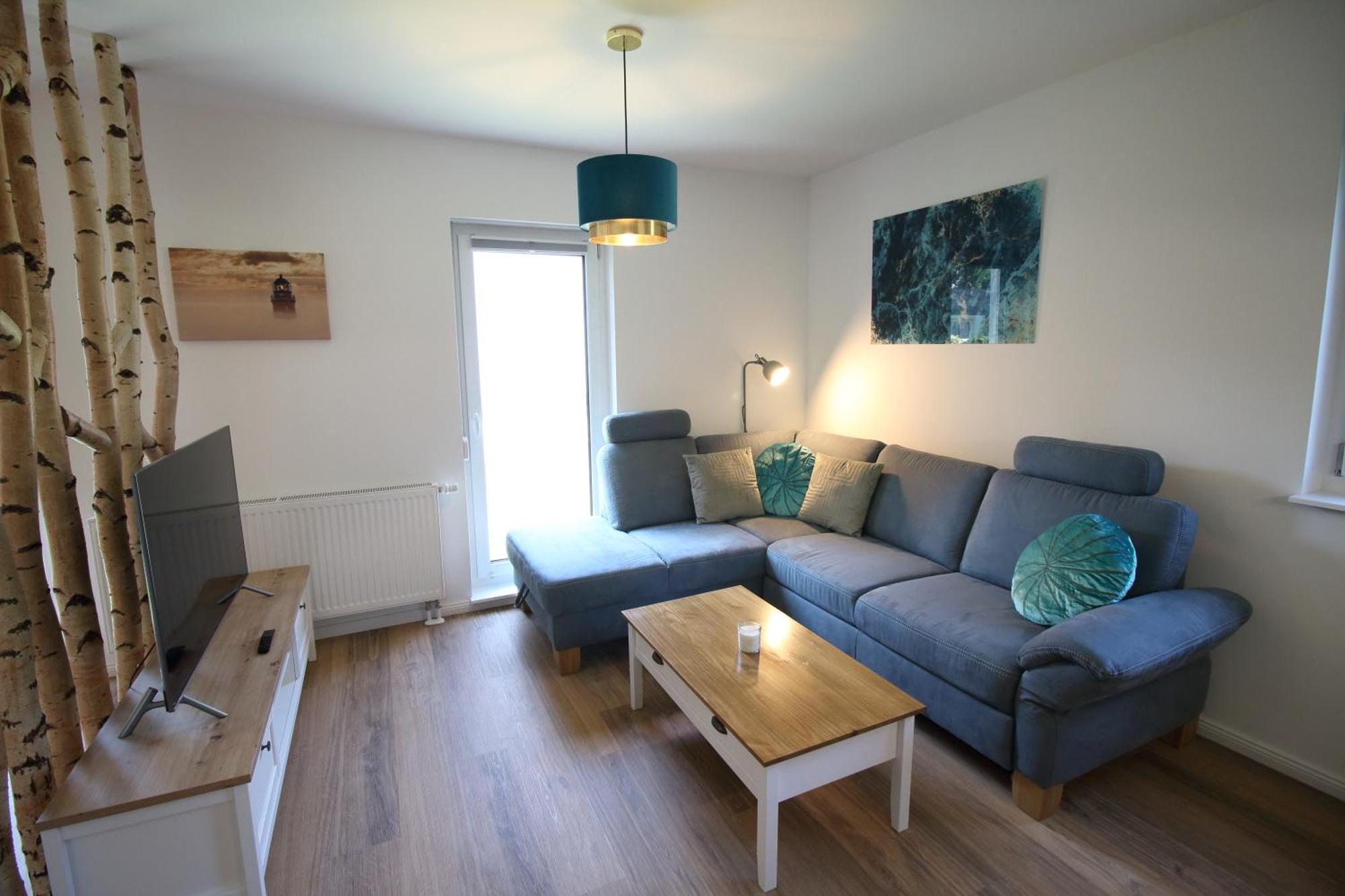 Deichperle-Modern & Ruhige Lage Appartement Prerow Buitenkant foto