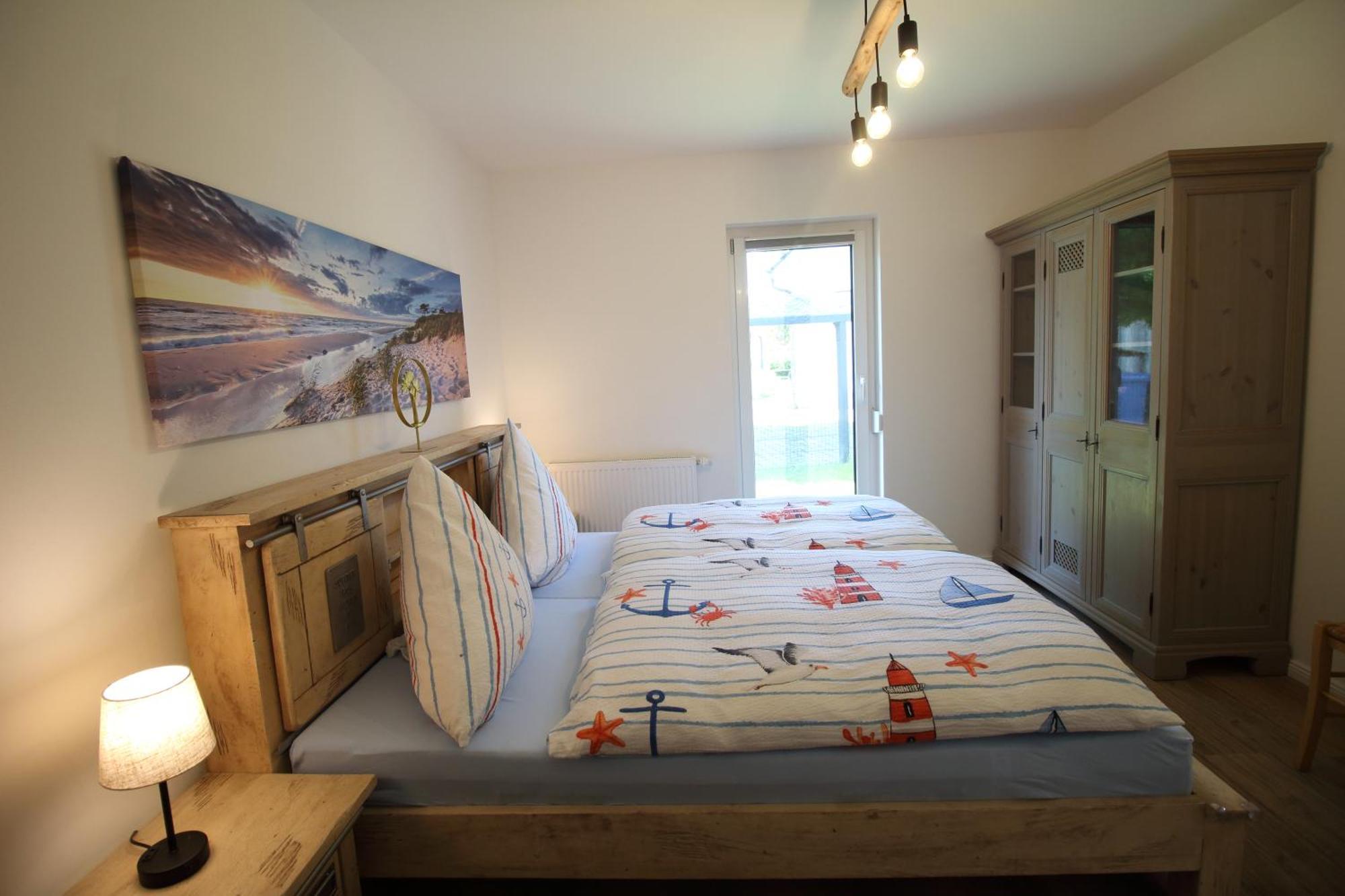 Deichperle-Modern & Ruhige Lage Appartement Prerow Buitenkant foto